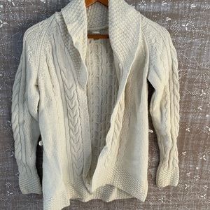 Banana republic cardigan sweater